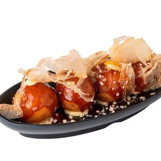 Takoyaki (4 Uds.)