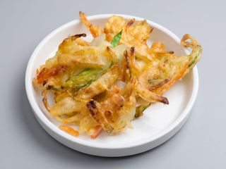 Tempura De Verduras