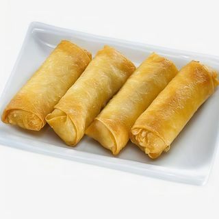 rollito vegetal(4u)