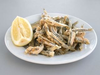 pescaditos fritos