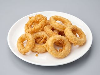 calamar fritos