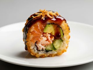 futo maki fritos