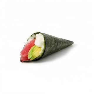 temaki de atun