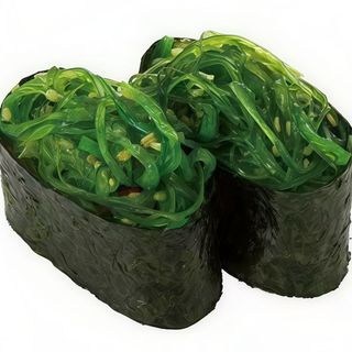 gunkan wakame