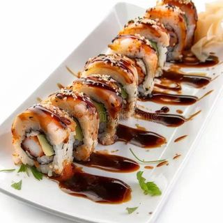 dragon maki