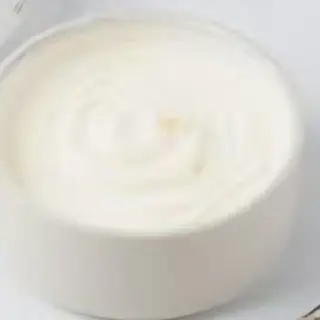 Formaggio bianco spalmabile
