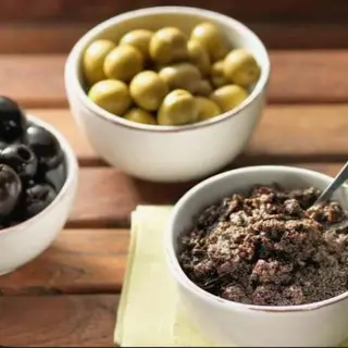 Paté di olive