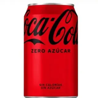 CocaCola zero azucar