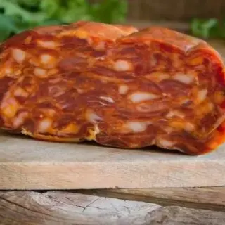 Spianata Calabra(piccante)