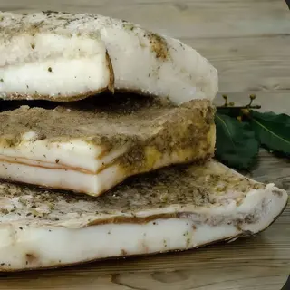 Lardo di Colonnata