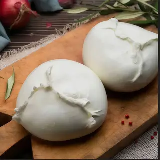 Mozzarella di Bufala Campana