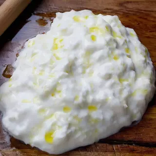 Stracciatella di Bufala