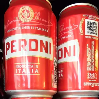 Birra Peroni