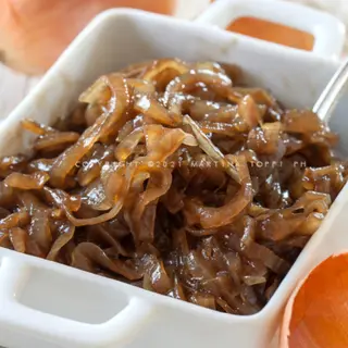 Cipolle caramellate