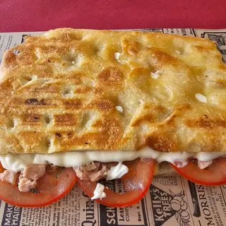 Focaccia farcita 11