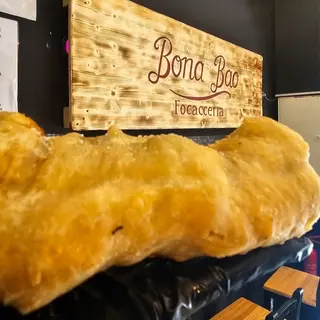 Calzone fritto ripieno 1