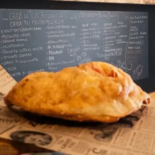 Calzone fritto 3