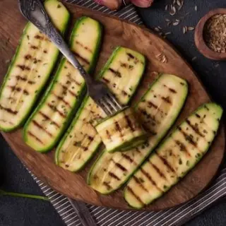 Zucchine grigliate