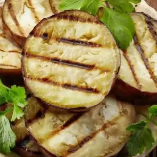 Melanzane grigliate