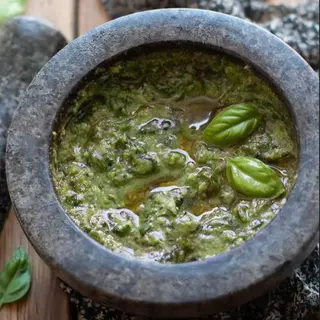 Pesto genovese