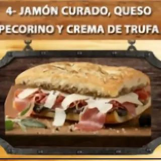 Focaccia farcita 4