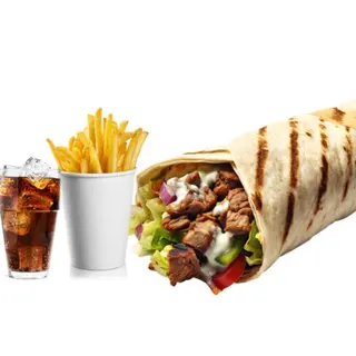 Menu Rollo Kebab