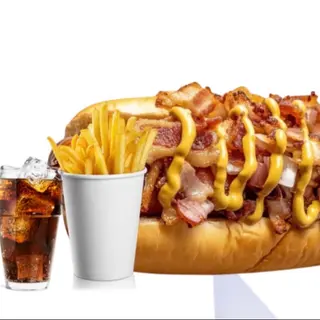 Menu Hot Dog