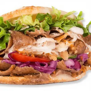 Pita Kebab
