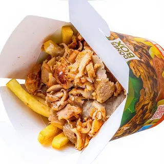 Kebab Box