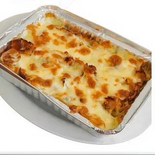 Kebab Gratinadas
