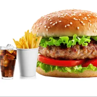 Menu Hamburguesa