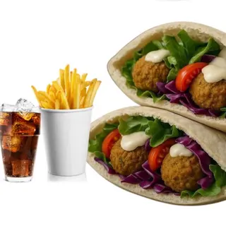 Menu Pita Kebab