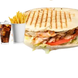 Menu Campero