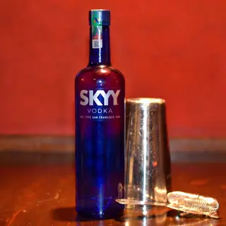 Vodka Skyy