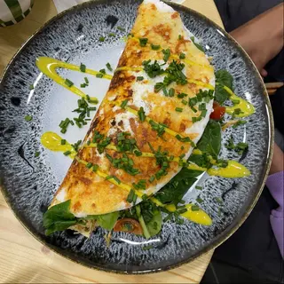 Tapioca De Pollo (Sin Gluten)