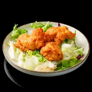 266 Pollo estilo japones