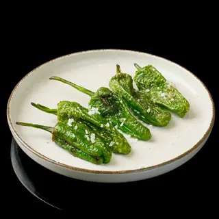 272 Pimientos padrón fritos