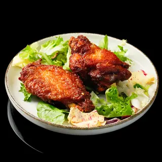 270 Alitas de pollo especial