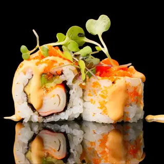 56 Uramaki Surimi Fusión 8UDS