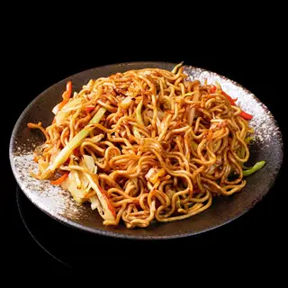242 Yakisoba con verduras