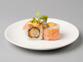43 Uramaki Tigre Roll Patat 8UDS
