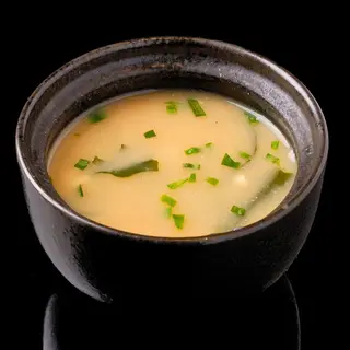 201 Sopa de miso