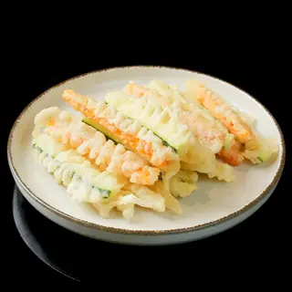 260 Tempura verduras