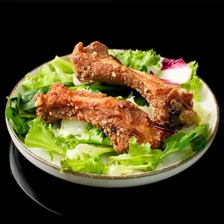 257 Costillas estilo japones