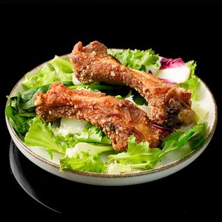 257 Costillas estilo japones