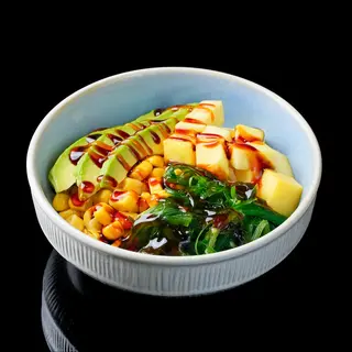79 Poke Vegetal