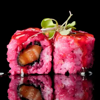 161 Uramaki Rosa Salmón 8UDS