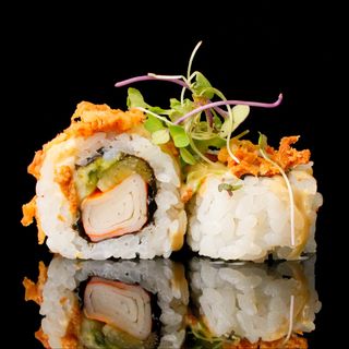 54 Uramaki Surimi Tropical 8UDS