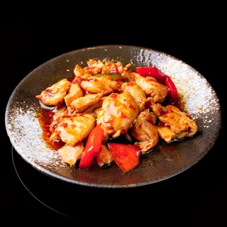 295 Pollo picante