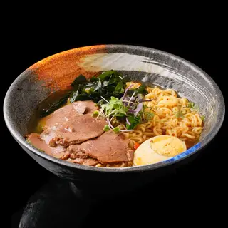 205 Ramen de ternera